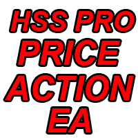 HSS Pro Price Action EA rt expert advisor logo for MT4