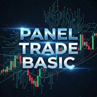 Panel Trade Basic expert advisor logo for MT5