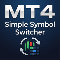 Simple Symbol Switcher expert advisor logo for MT4