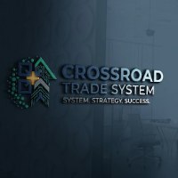 CrossRoad Scalping Pro Infinite Breakeven expert advisor logo for MT5