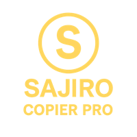 Sajiro Copier Pro Master Slave Copier for MT5