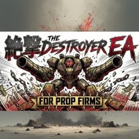 The Destroyer EA MT5