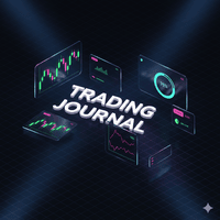 Trading Journal pro expert advisor logo for MT5