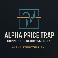 Alpha Price Trap Support Resistance EA
