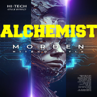 Alchemist Ai expert advisor logo for MT5