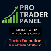 Buy for 99 USD Pro Trader Panel Advanced MT5 Trade Assistant