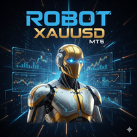 Robot Scalping Xauusd MT5