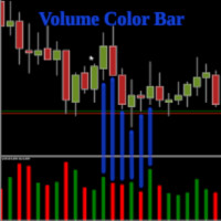 Volume Color Bar