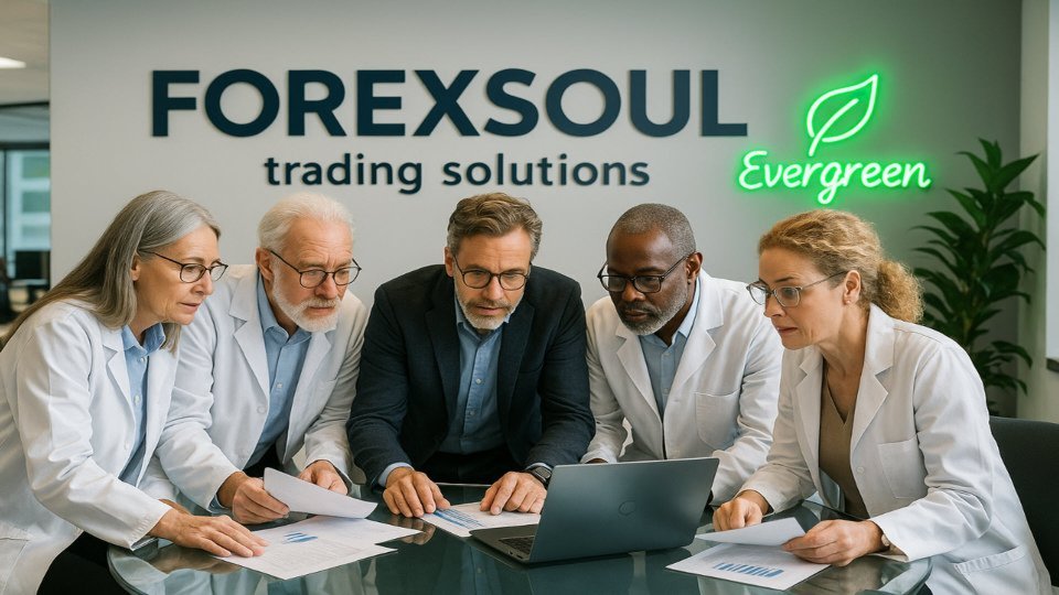 Screenshot #1 Evergreen Pivot EA