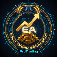 Gold Trend Breakout EA ProTrading