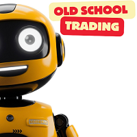 Old School Trading expert advisor logo for MT5