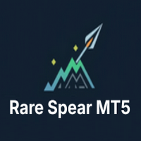Rare Spear MT5 expert advisor logo for MT5