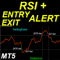 RSI with Alerts MT5 r expert advisor logo for MT5