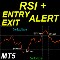 Compre por 39.98 USD RSI with Alerts MT5 r