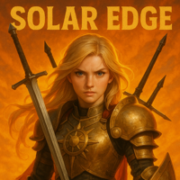 Solar Edge expert advisor logo for MT5