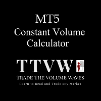 Constant Volume Calculator MT5