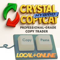 Crystal CopyCat Ultimate MT4