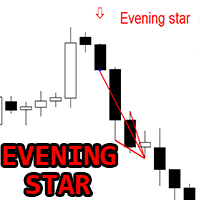 Evening Star pattern mg