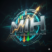Market Intelligence Hub Pro expert advisor logo for MT5
