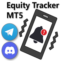 Equity Tracker MT5