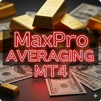 MaxPro Averaging MT4 expert advisor logo for MT4