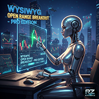 Wysiwyg ORB expert advisor logo for MT5