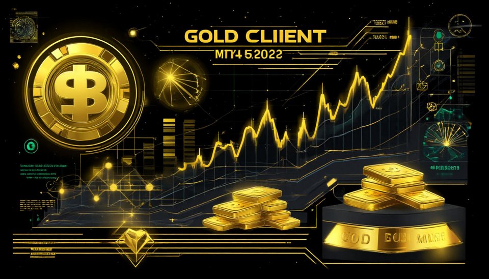 Screenshot #1 Gold Client MT4