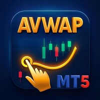 Interactive AVWAP Pro for MT5 expert advisor logo for MT5