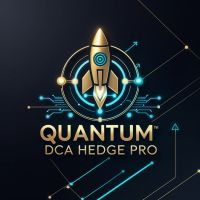 Quantum DCA Hedge Pro expert advisor logo for MT5