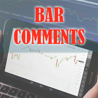 Bar Comments on Chart