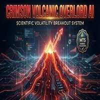Crimson Volcanic Overlord AI