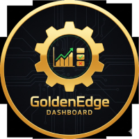 Golden Panel expert advisor logo for MT5