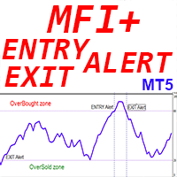 MFI with Alerts MT5 r expert advisor logo for MT5