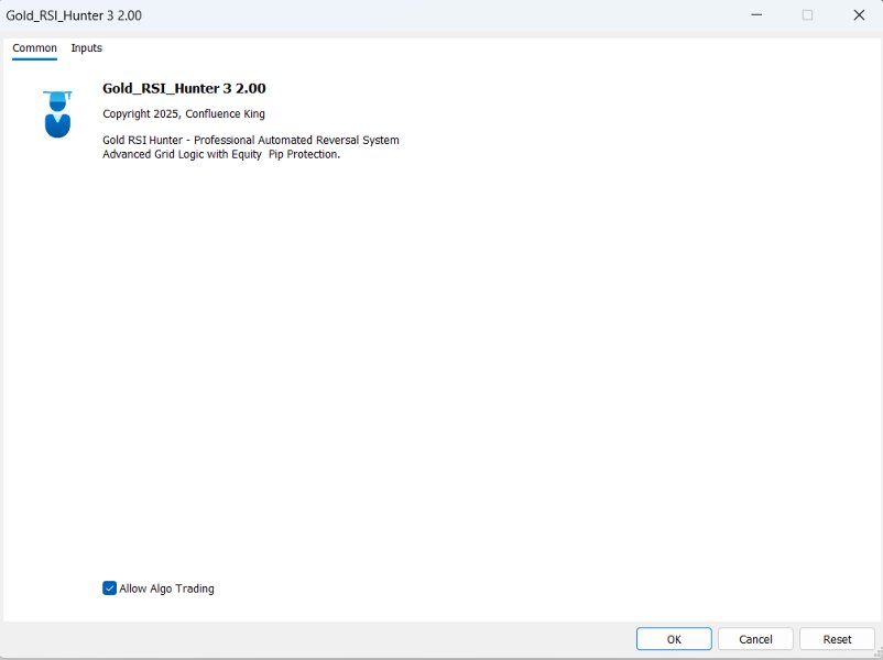 截图 #2 Gold RSI Hunter