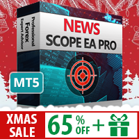 137USDで購入する News Scope EA Pro MT5