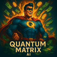Quantum Matrix AI
