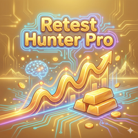 Retest Hunter Pro Gold