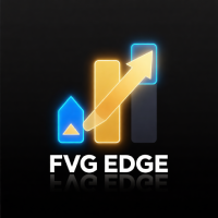 Fvg Edge expert advisor logo for MT5