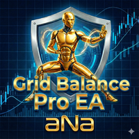 Grid Balance Pro EA expert advisor logo for MT5