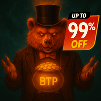 Orange Bear trap pot