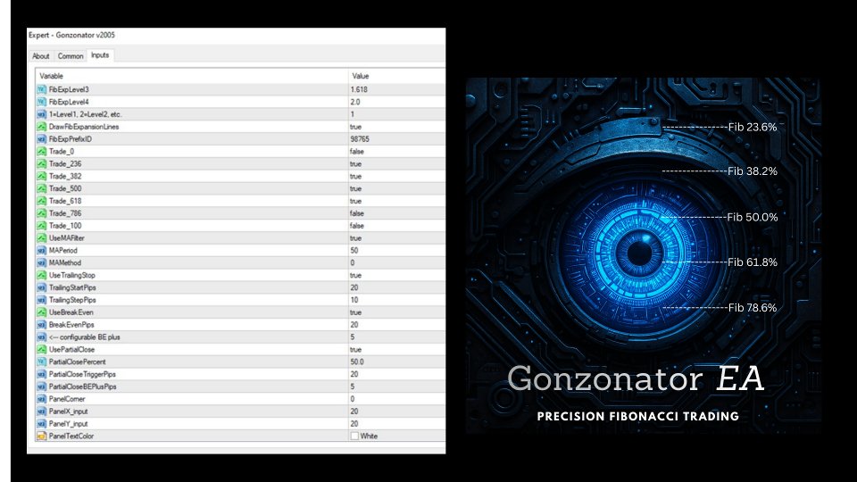 Screenshot #4 Gonzonator EA