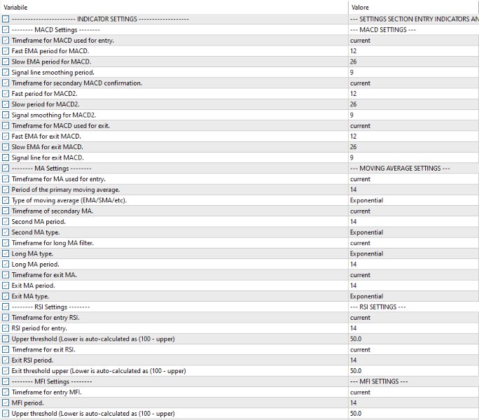 Screenshot #9 Modular Strategy Engine Pro