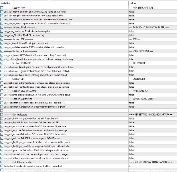 Screenshot #7 Modular Strategy Engine Pro