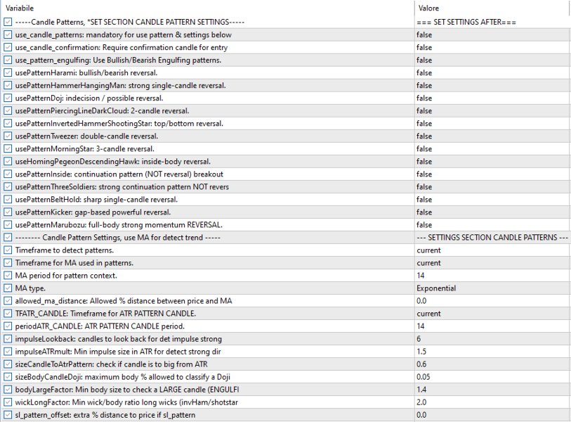 Screenshot #8 Modular Strategy Engine Pro
