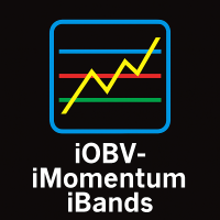 Momentum OBV on Bands Array expert advisor logo for MT4
