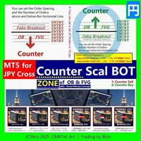 MT5 Counter BUY Bot Script for JPY Cross expert advisor logo for MT5