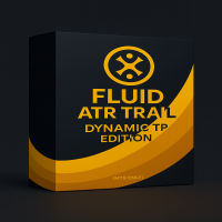 Fluid ATR Trail Adaptive TP Target