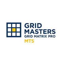 Grid Masters Grid Matrix Pro MT5 expert advisor logo for MT5