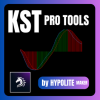 Kst pro tools expert advisor logo for MT5