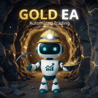 OptiBot Gold Scalping expert advisor logo for MT5